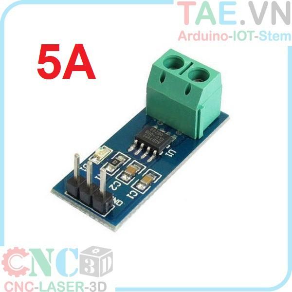 Cảm Biến Dòng ACS712 5A