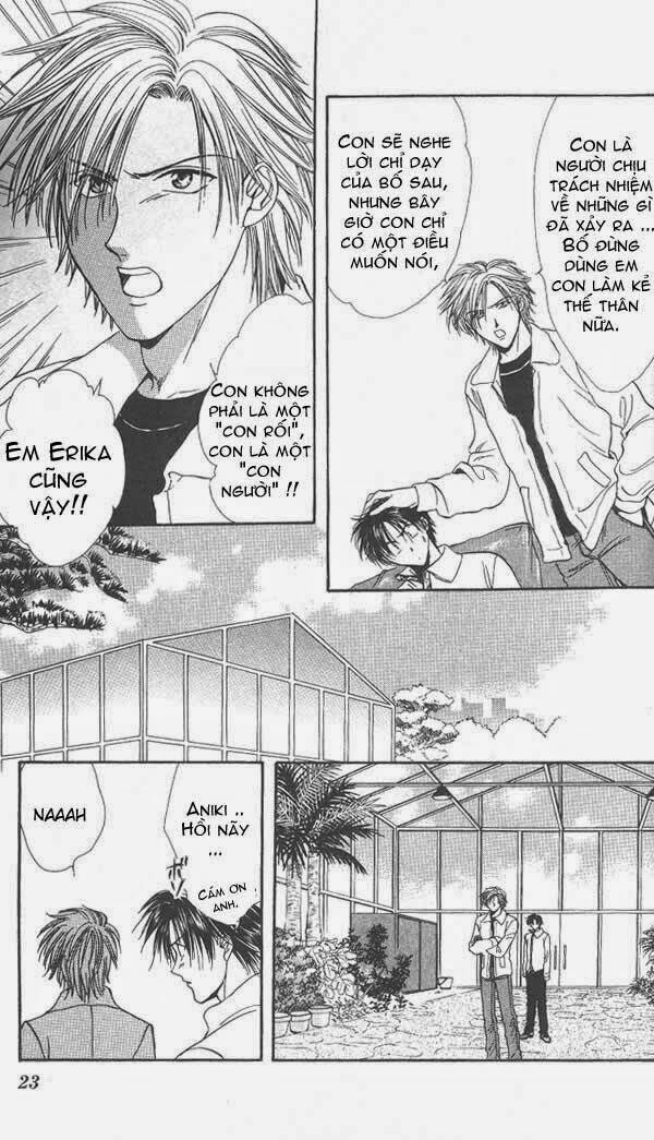 cô bé nghèo khó chapter 24 19