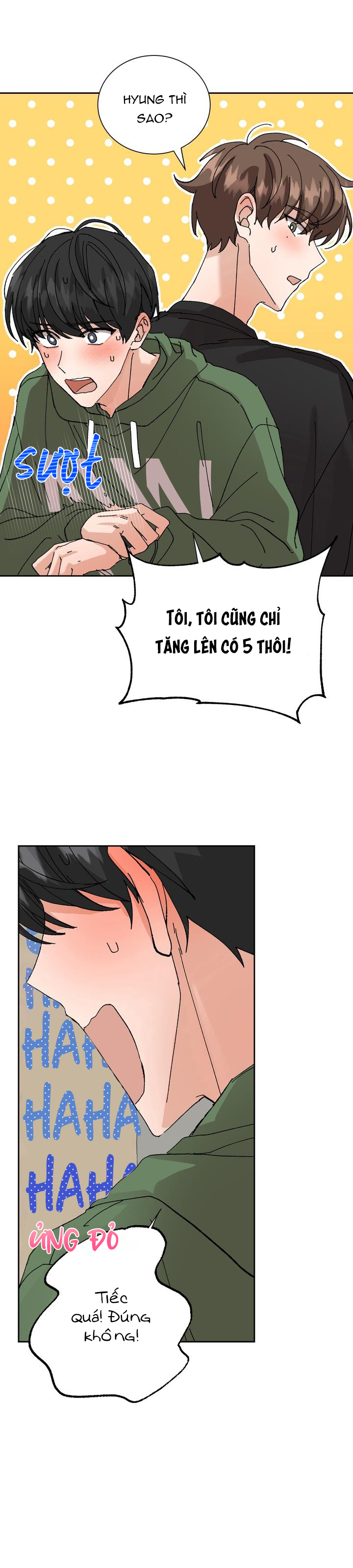 đãi ngộ đặc biệt cho cặp đôi mới cưới chapter 5 5