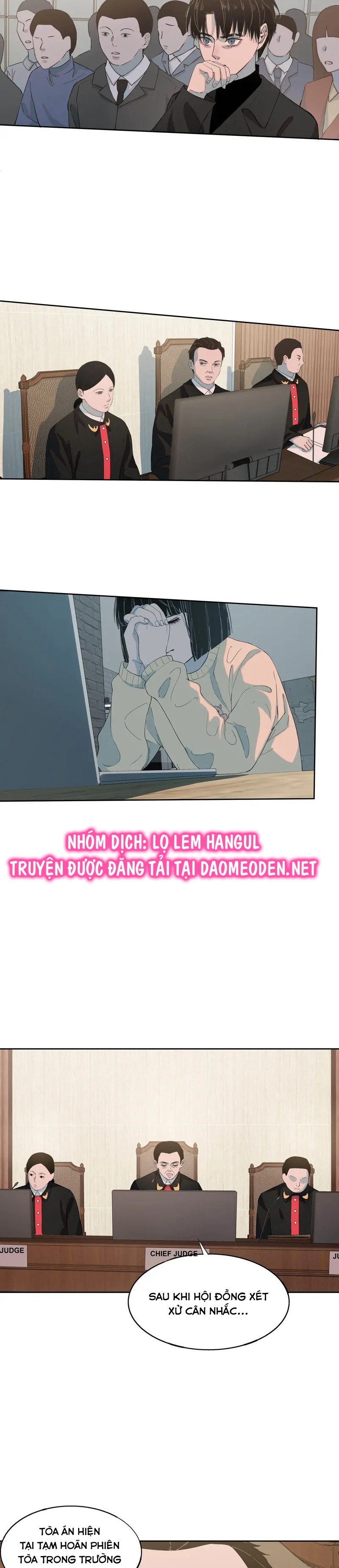 tôi biết bí mật của anh ta chapter 70 18