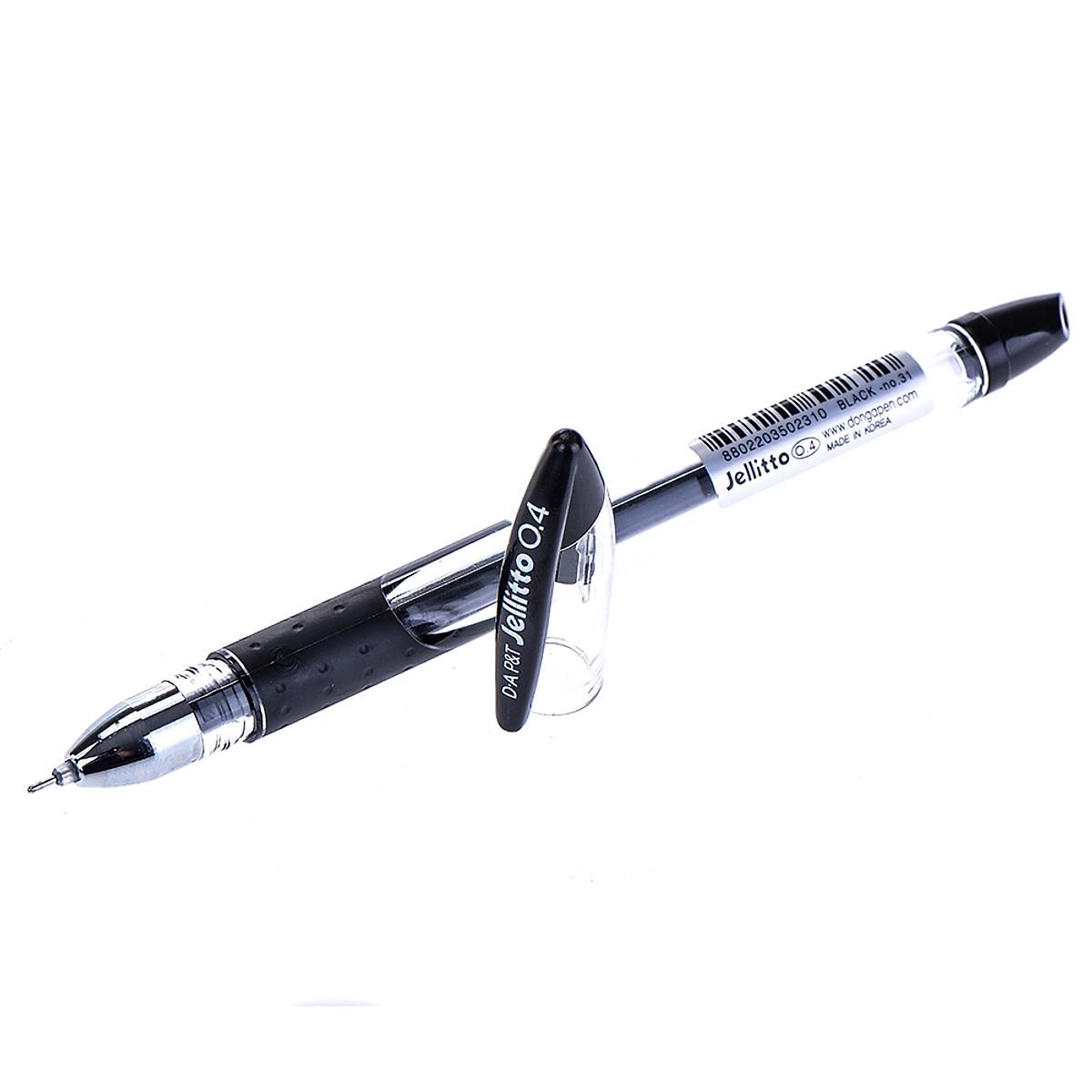 Viết Jellitto Black 31