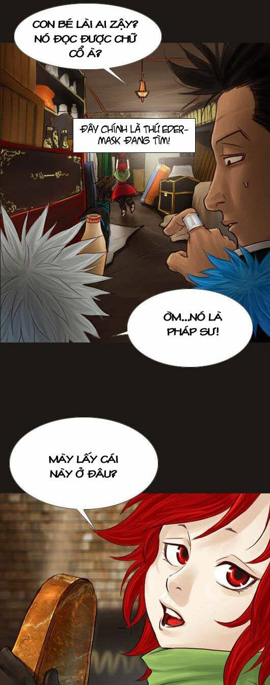 hội ảo thuật chapter 32 27