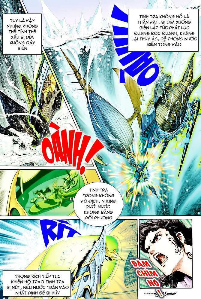 thần binh huyền kỳ ii chapter 6 20