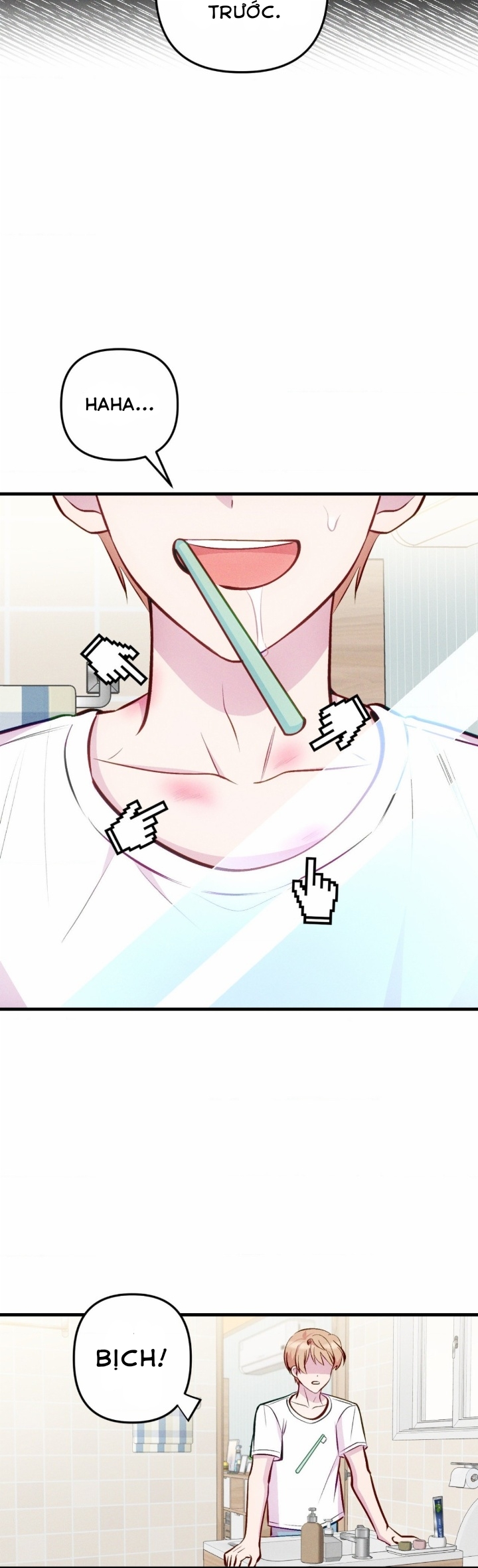 cái đồ ngốc nghếch này chapter 6 12