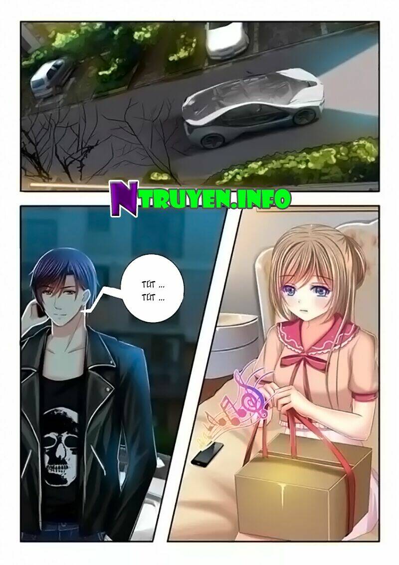 sở sở động lòng nhân ái chapter 17 3