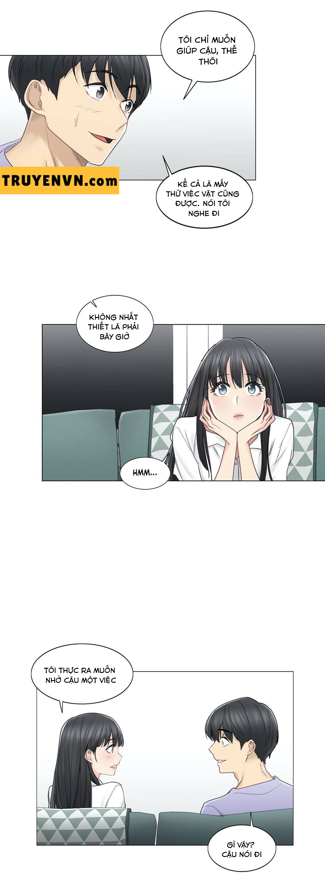 mở khóa tim em chapter 45 8