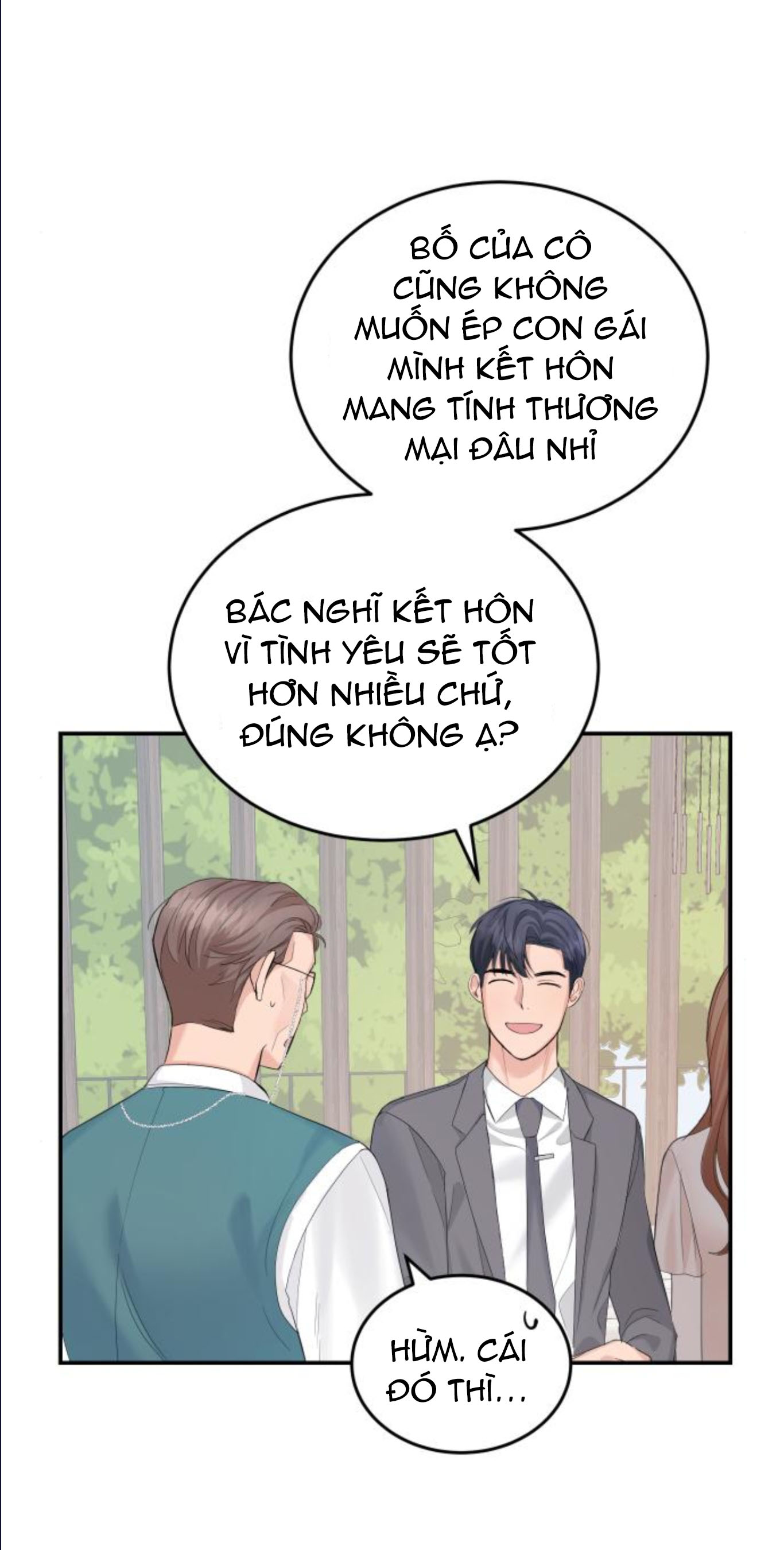 cuộc hôn nhân hoàn hảo chapter 11.1 13