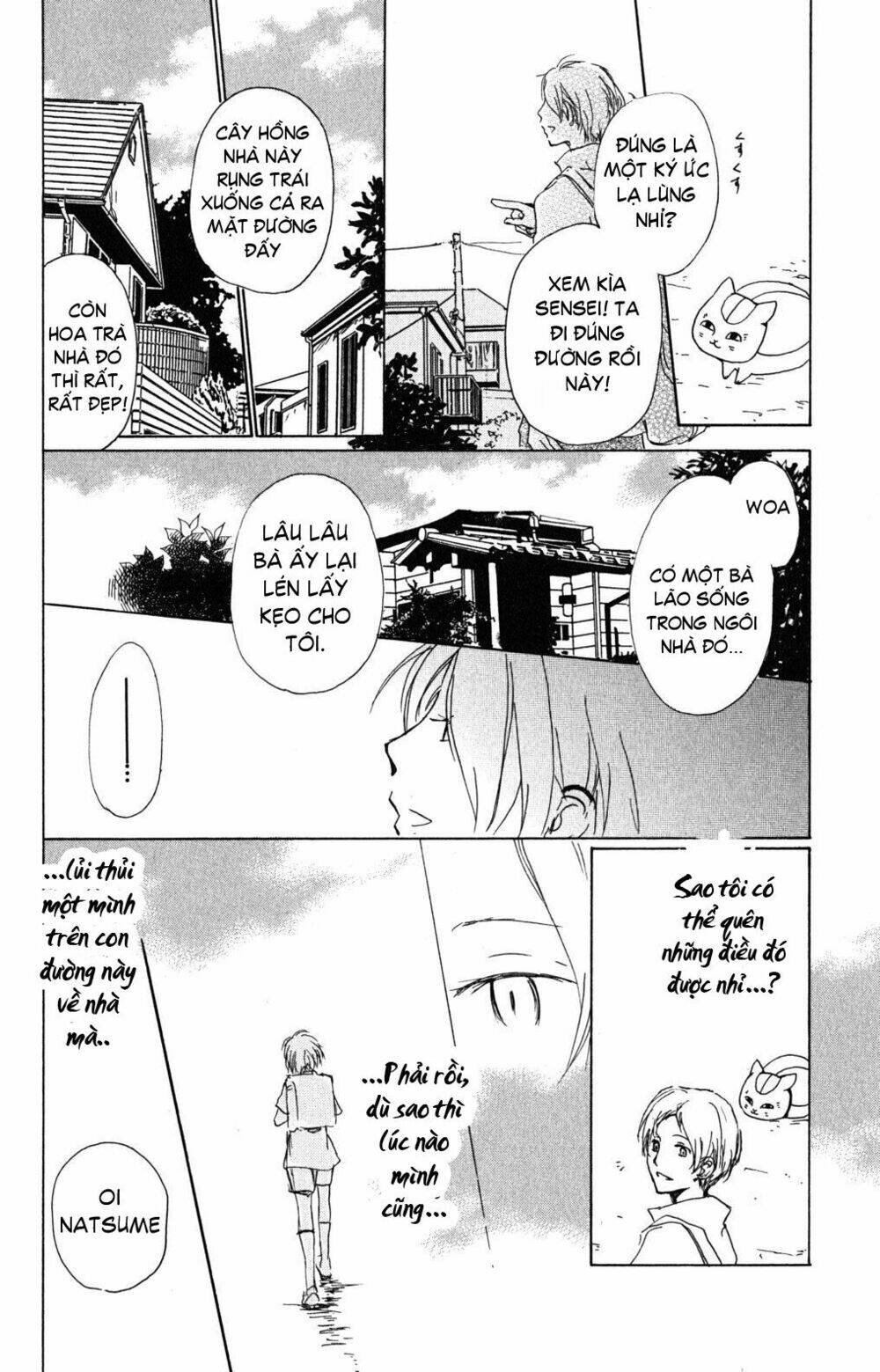 trả tên lại cho yêu quái chapter 45 6