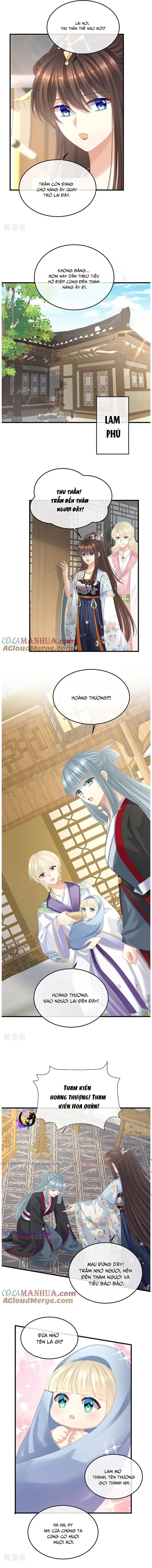 hậu cung của nữ đế - mùa 2 chapter 14 3