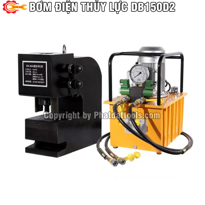 BƠM ĐIỆN THỦY LỰC DB150D2