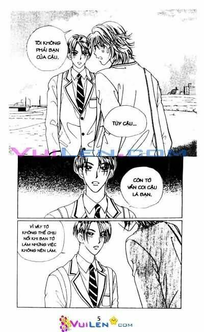 bong bóng trắng chapter 5 5