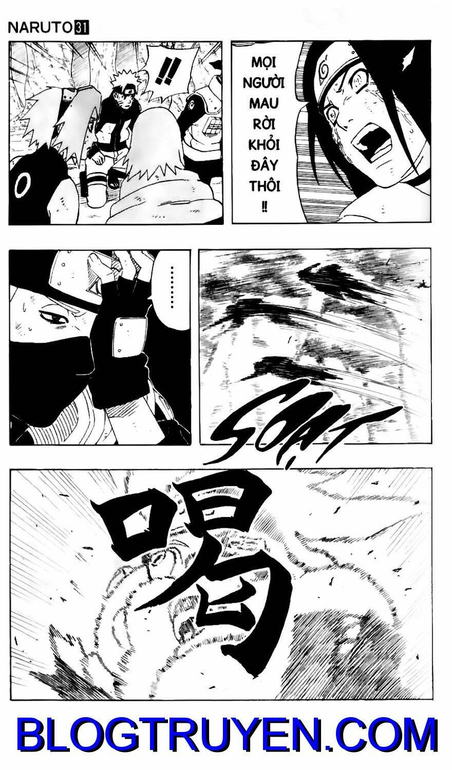 naruto - cửu vĩ hồ ly chapter 277 20