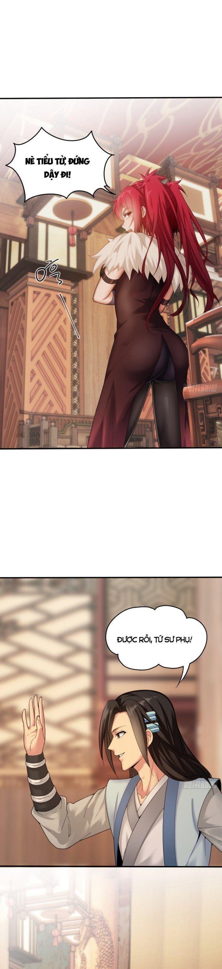 khởi đầu với tuyệt sắc nữ sư phụ: hệ thống thập cân phản cốt chapter 2 5