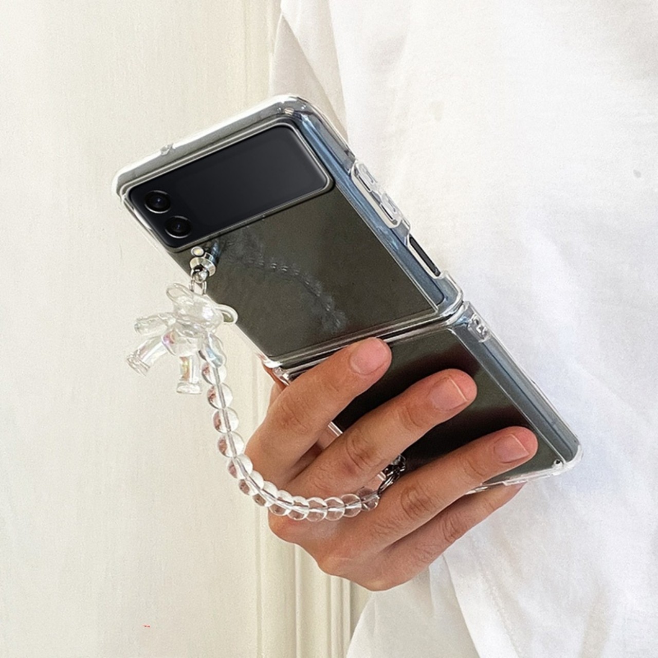Ốp lưng cho samsung Z flip 3 - Z Flip 4 - ZFlip3 - ZFlip4 - Z Flip3 - Z Flip4