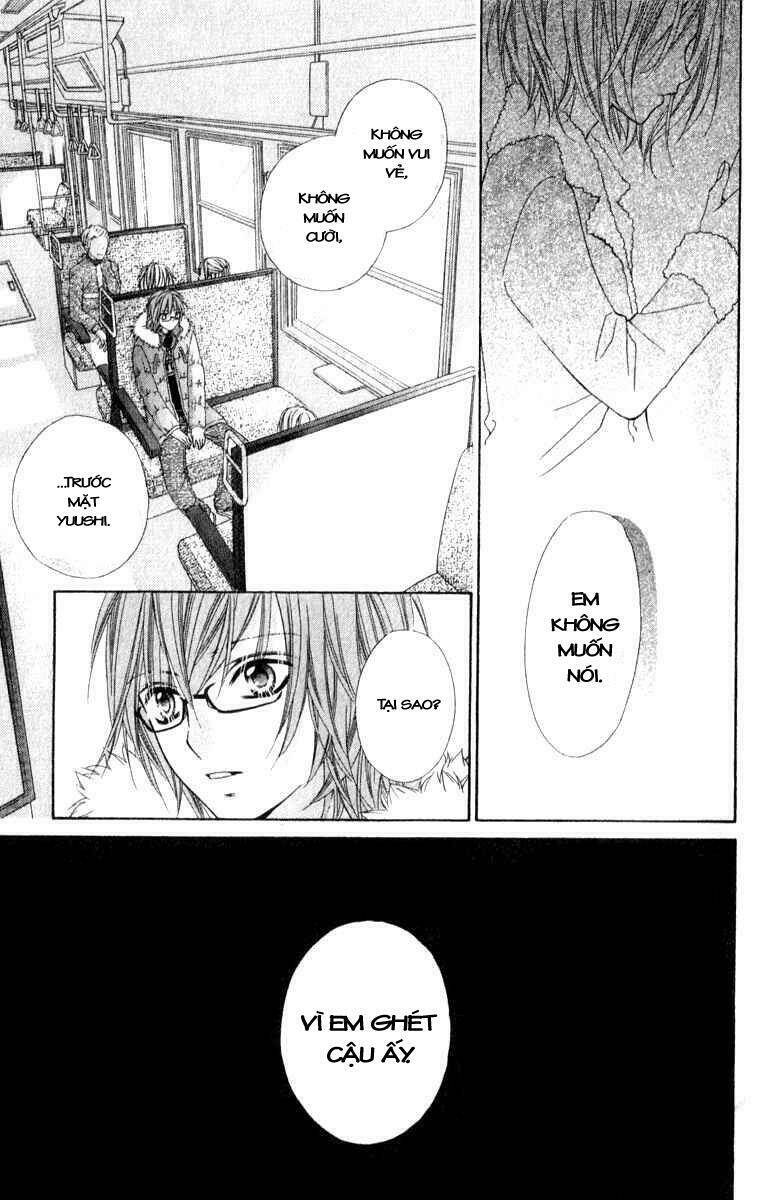 hương vị ngọt ngào của sô cô la chapter 8 30