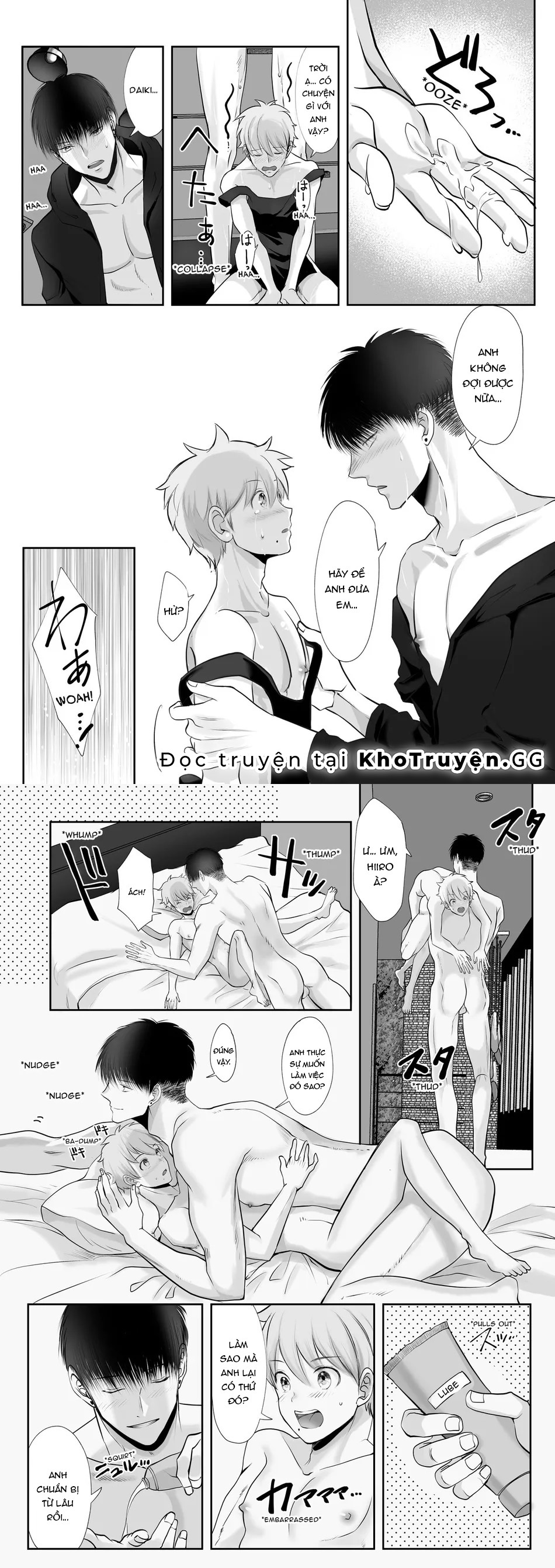 tôi đã phải lòng vị tuyển thủ bóng rổ cao hơn mình 40cm chapter 2 1