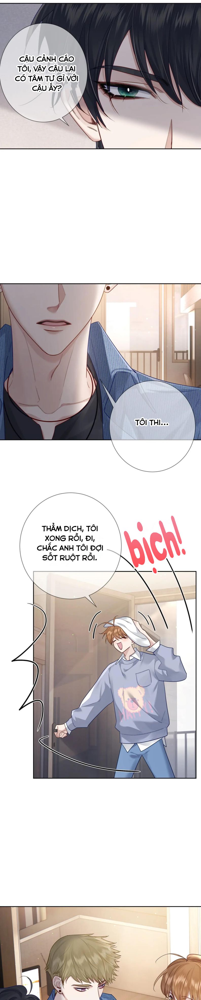 nhân vật chính chỉ muốn yêu đương chapter 52 8