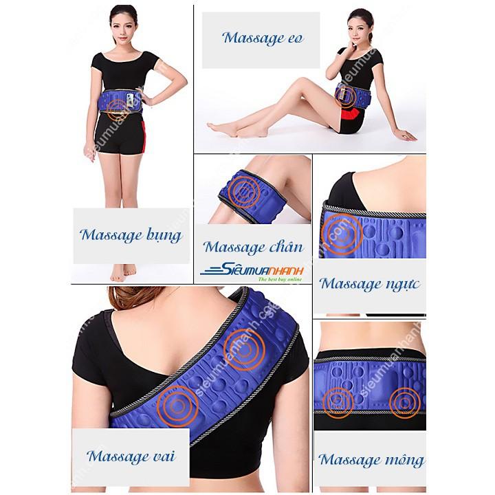 MÁY TAN MỠ BỤNG | MÁY MASSAGE BỤNG | MÁY MÁT XA BỤNG