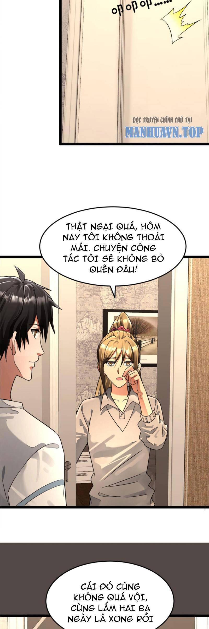 đóng băng toàn cầu: tôi gây dựng nên phòng an toàn thời tận thế chapter 273 7