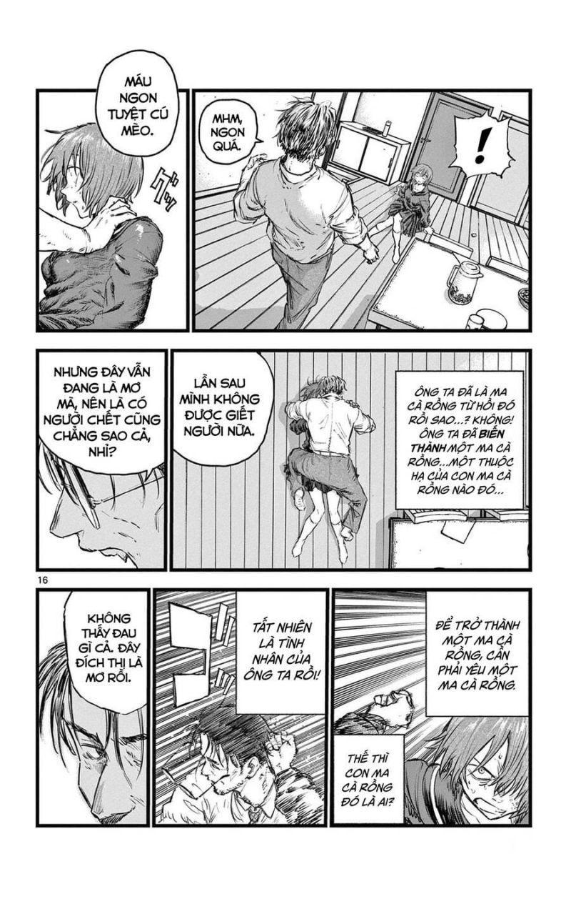 bản nhạc của kẻ đi dạo đêm chapter 81 17