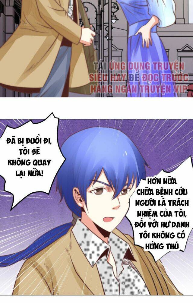 thấu thị y thánh chapter 17 23