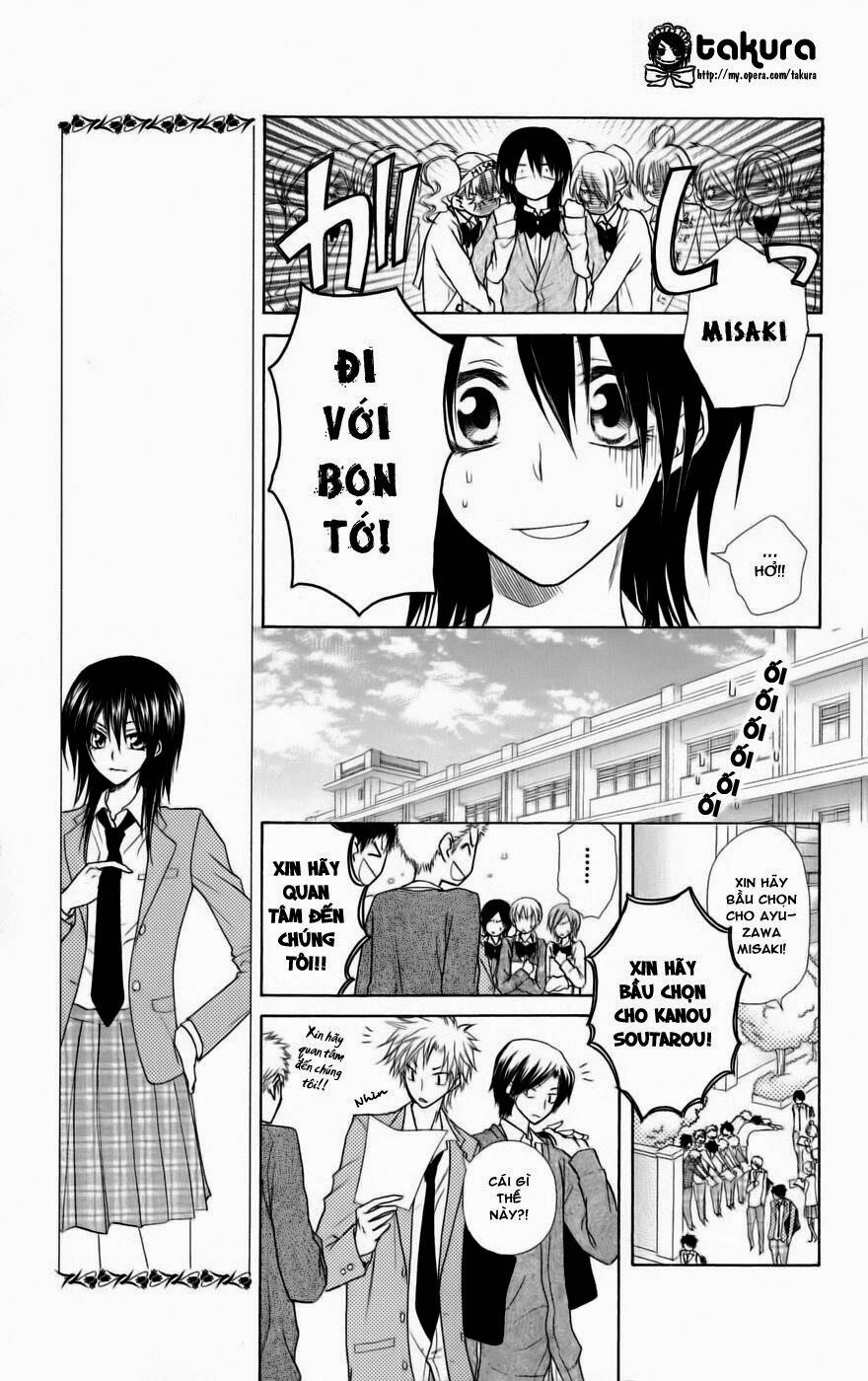 khi sếp là hầu bàn chapter 38 17