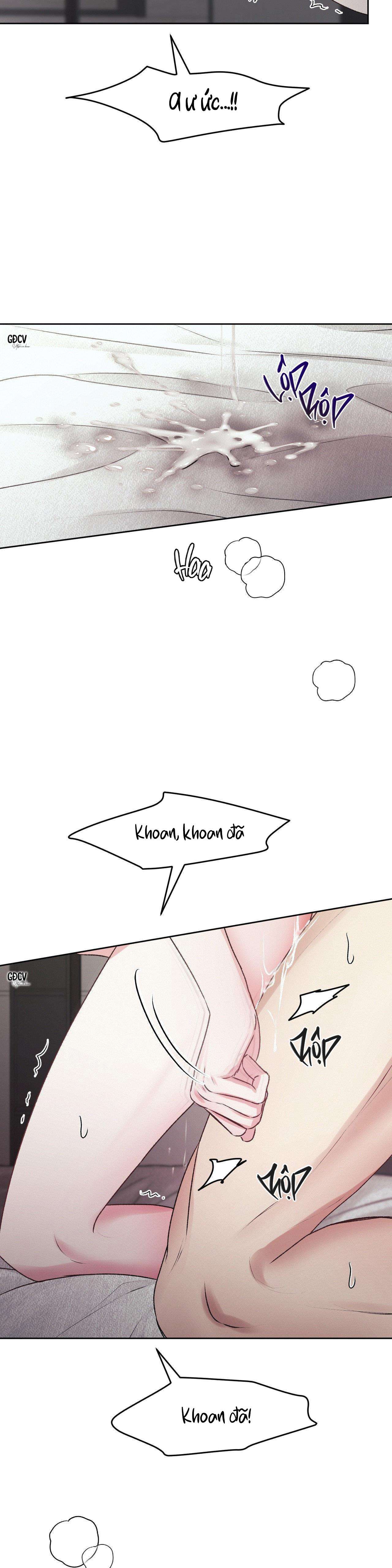 con nuôi bất đắc dĩ chapter 50 11