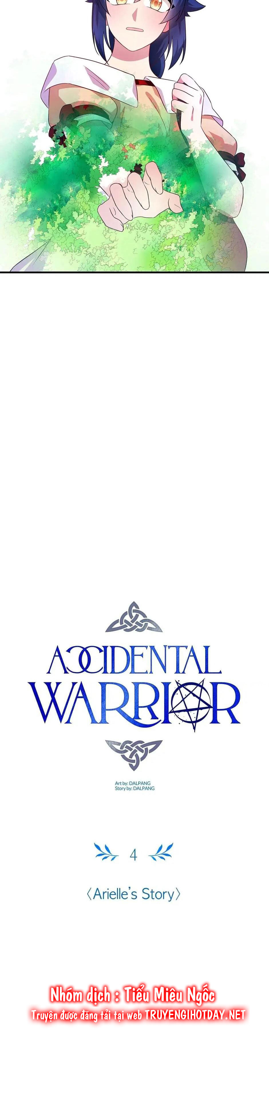 tôi không phải là nữ anh hùng chapter 4 9