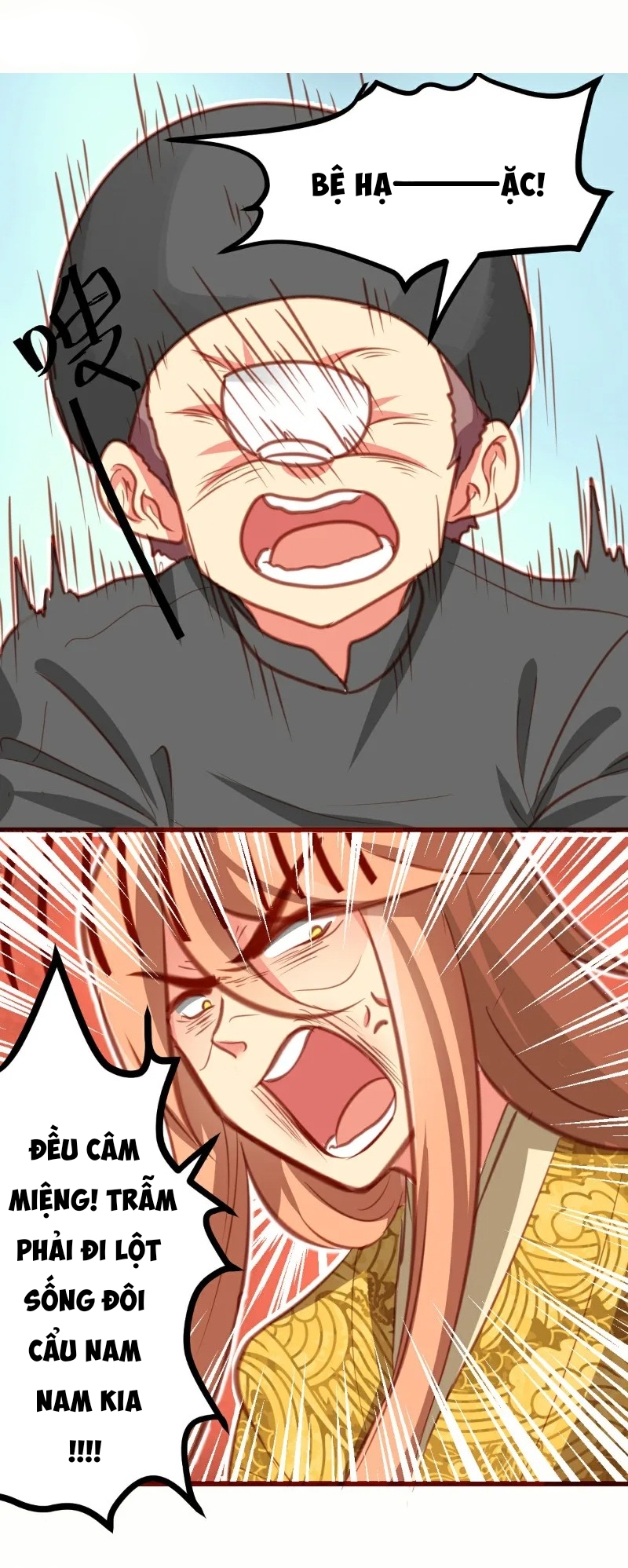 xuyên nhanh chi xà phòng trêu người chapter 15 10