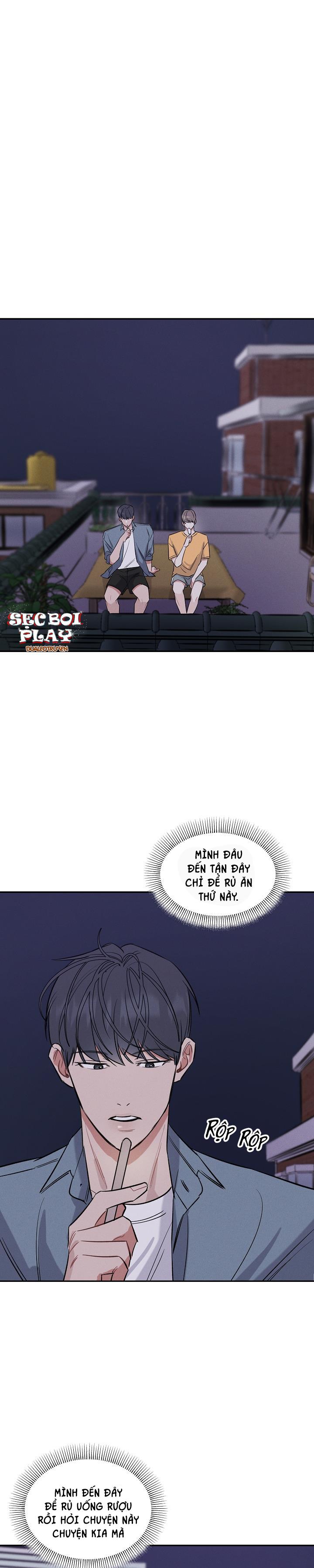 mặt trời của đêm chapter 4 11