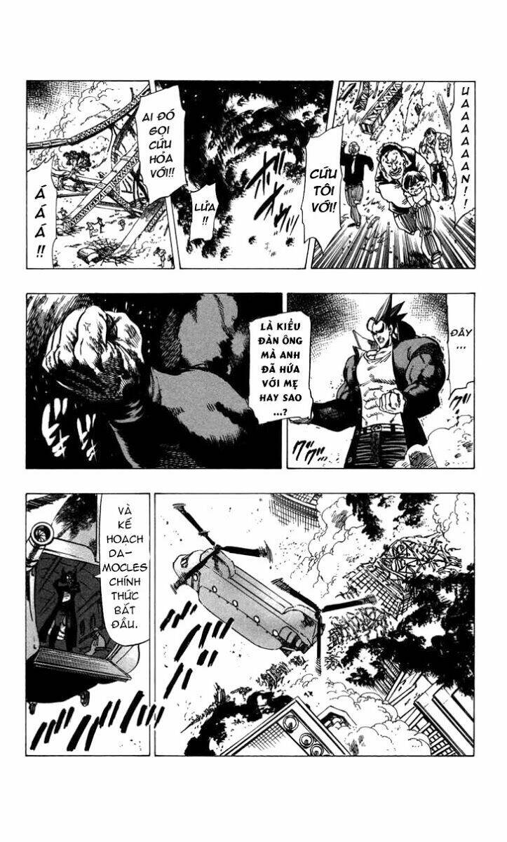 kongou banchou chapter 66 10