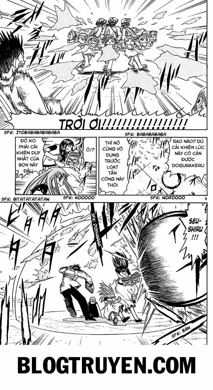 konjiki no gash!! chapter 69 10