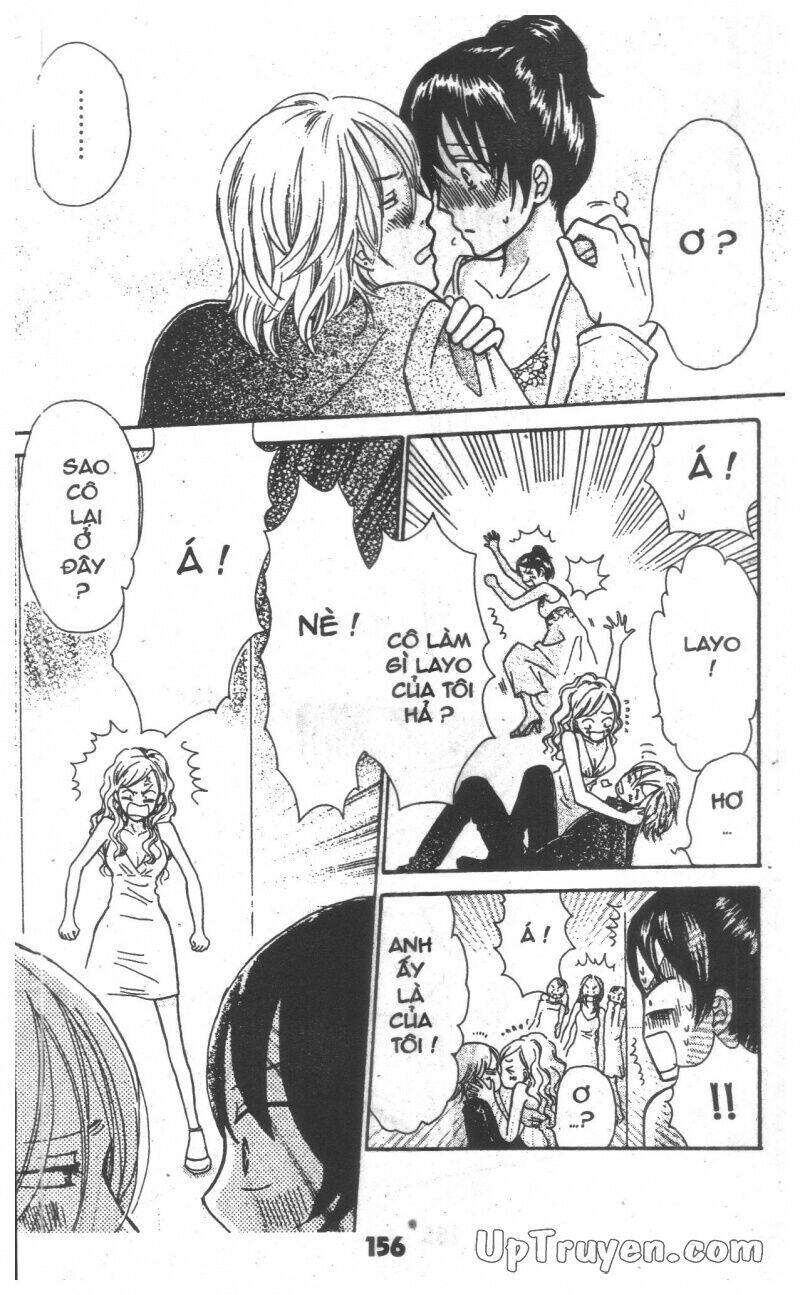 cuộc sống màu đào chapter 3 155