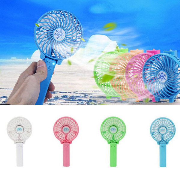 Quạt Cầm Tay Siêu Gọn 3 Tốc Độ