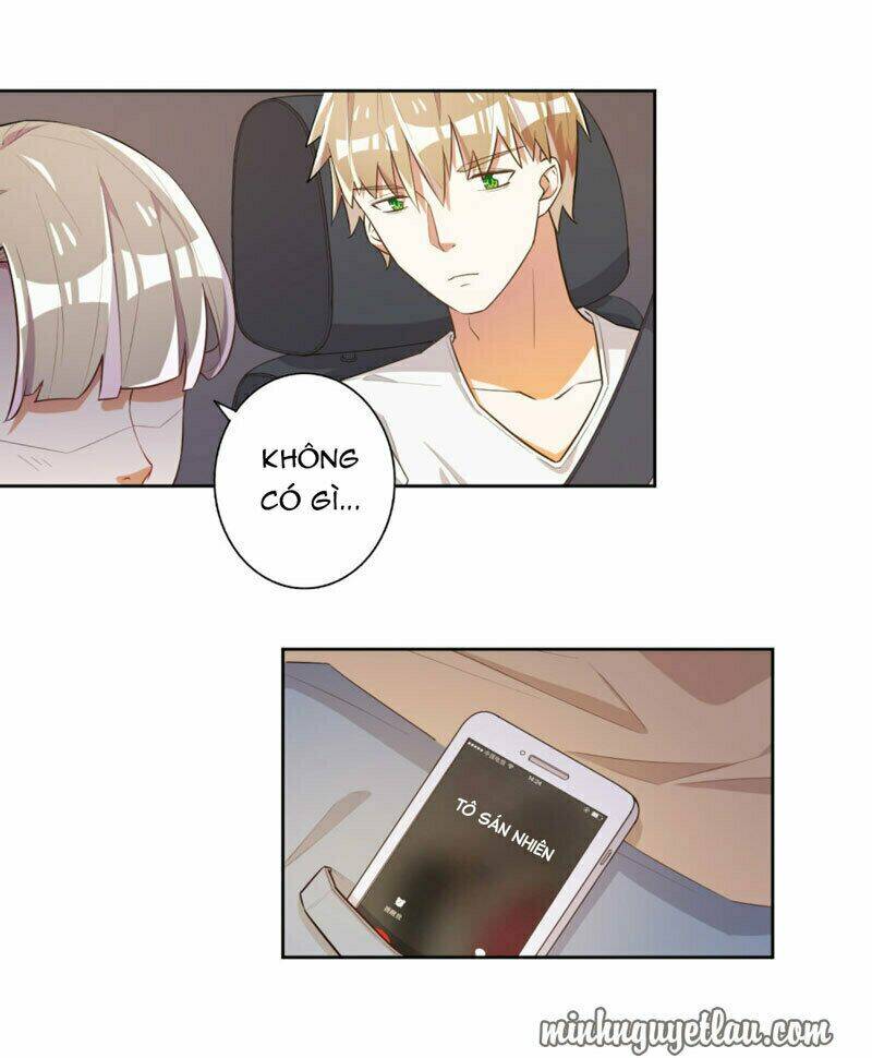 hôn nhân dục vọng: thiếu gia nhẹ một chút! chapter 47 12