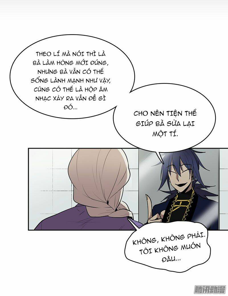 cửa hàng không tên chapter 33 15