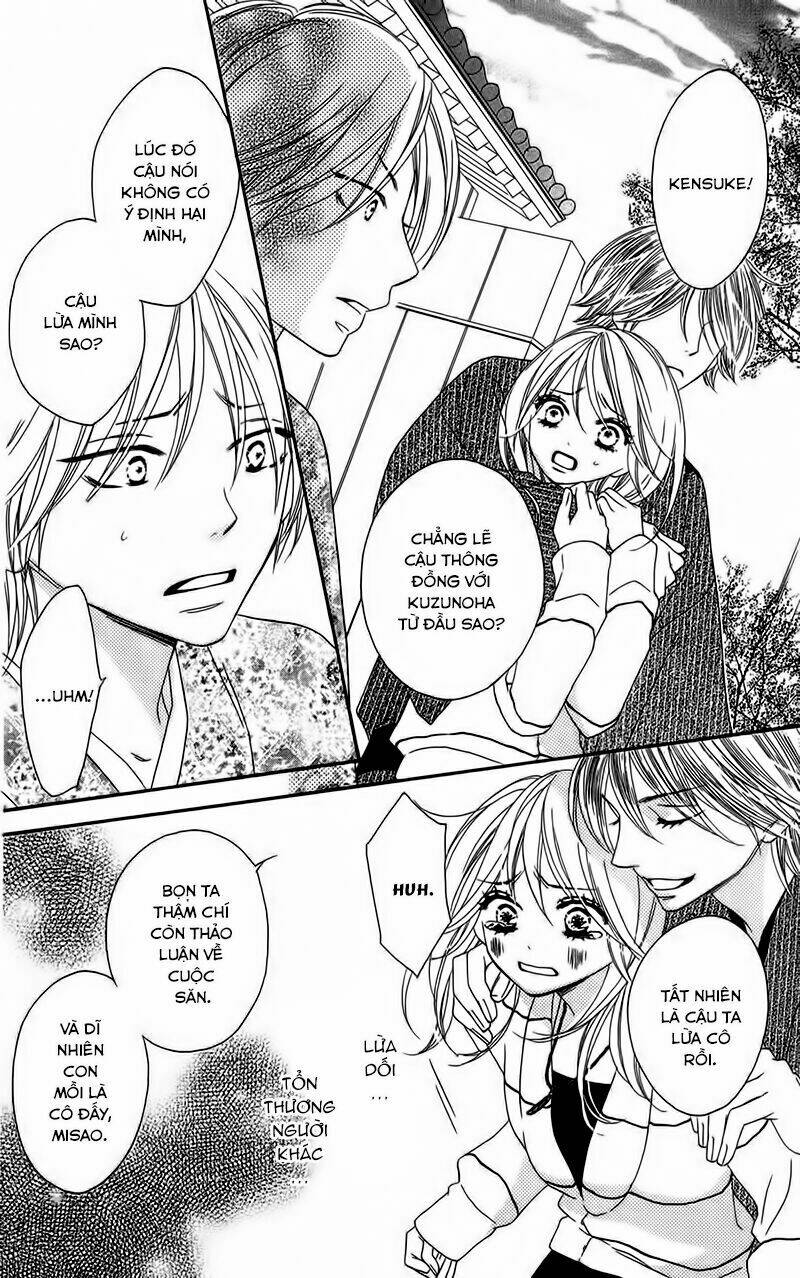 yêu quái cánh đen chapter 13 11