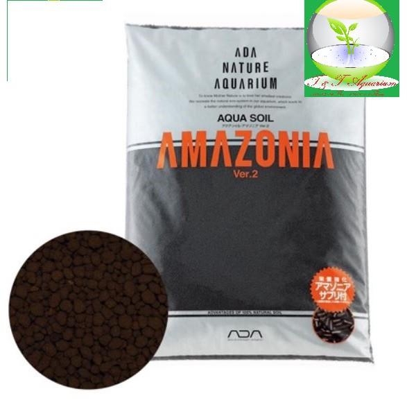Phân Nền Control Soil 1lit / Ada Amazonia v2 1lit / GEX Xanh 1kg