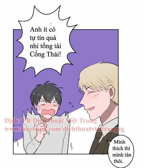 Phải Lòng Cậu Shipper chapter 8 - Trang 17