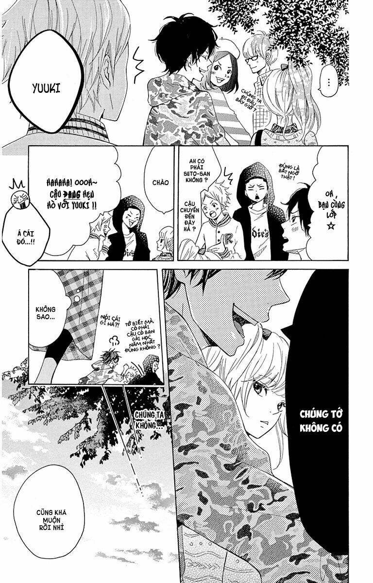 donten ni sirius chapter 3.5 9