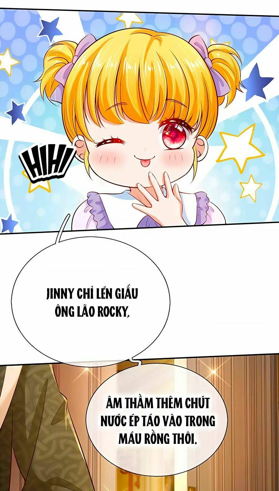 bỗng một ngày trở thành con gái nhà vua chapter 88 17