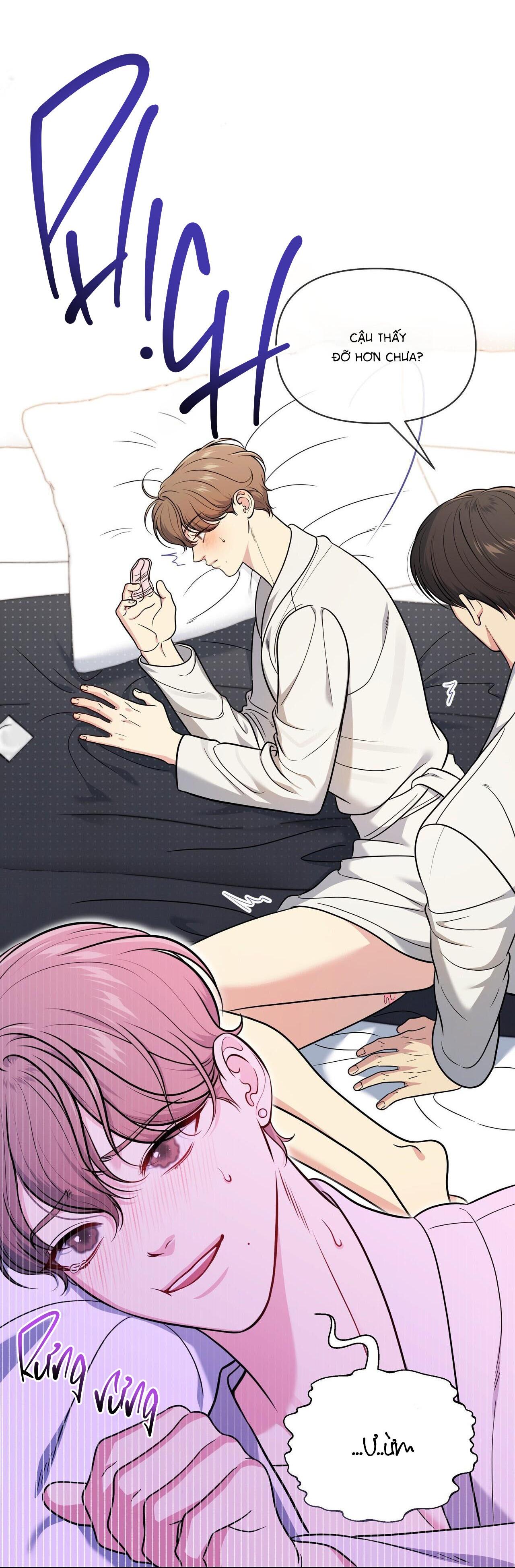 chuyện tình bí mật chapter 8 17