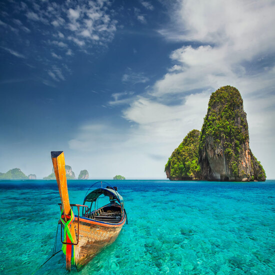 Phuket - Vịnh Phang Nga - 1 ngày tự do