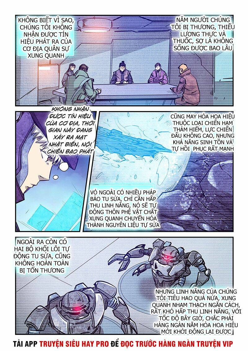 tu chân tứ vạn niên chapter 269 9