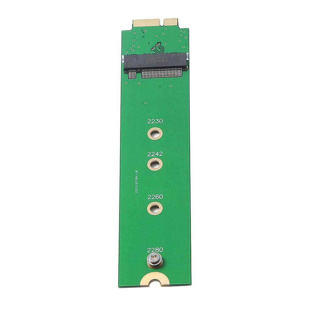 Thẻ Bộ điều Hợp SSD M.2  Cho MACBOOK 2010 A1B9 Air1336 A1370
