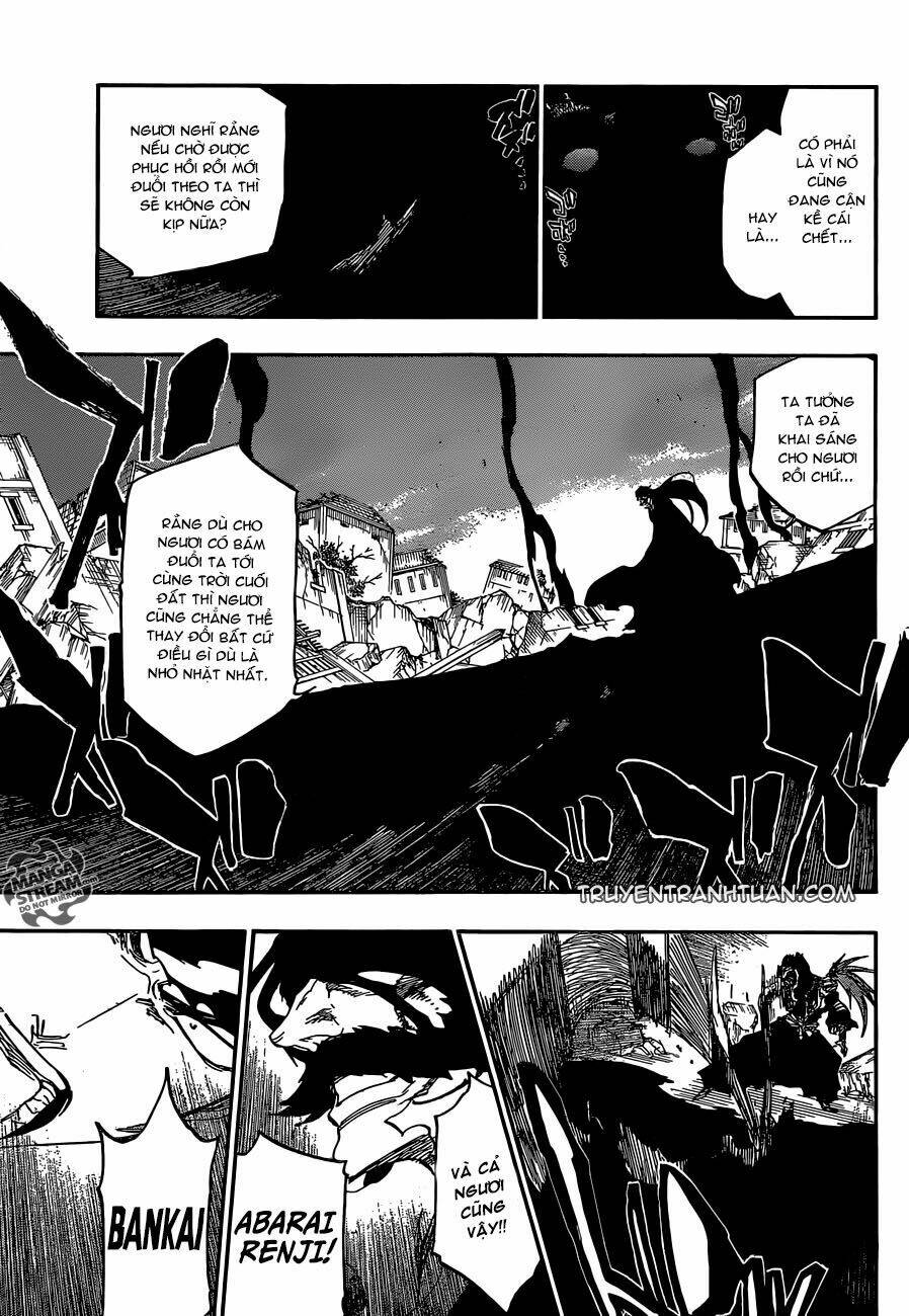 thần chết ichigo chapter 683 5