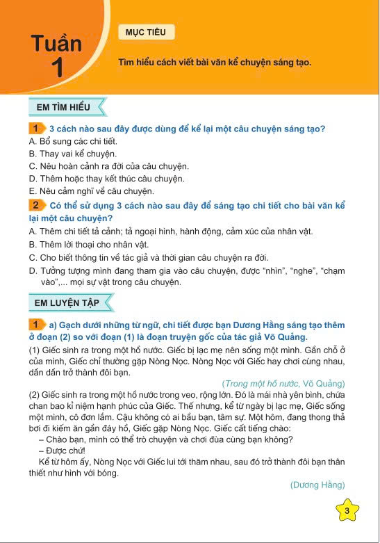 Sách - Luyện Tập Làm Văn Lớp 5 ( Theo Chương Trình GDPT mới ) Kết Nối - ndbooks