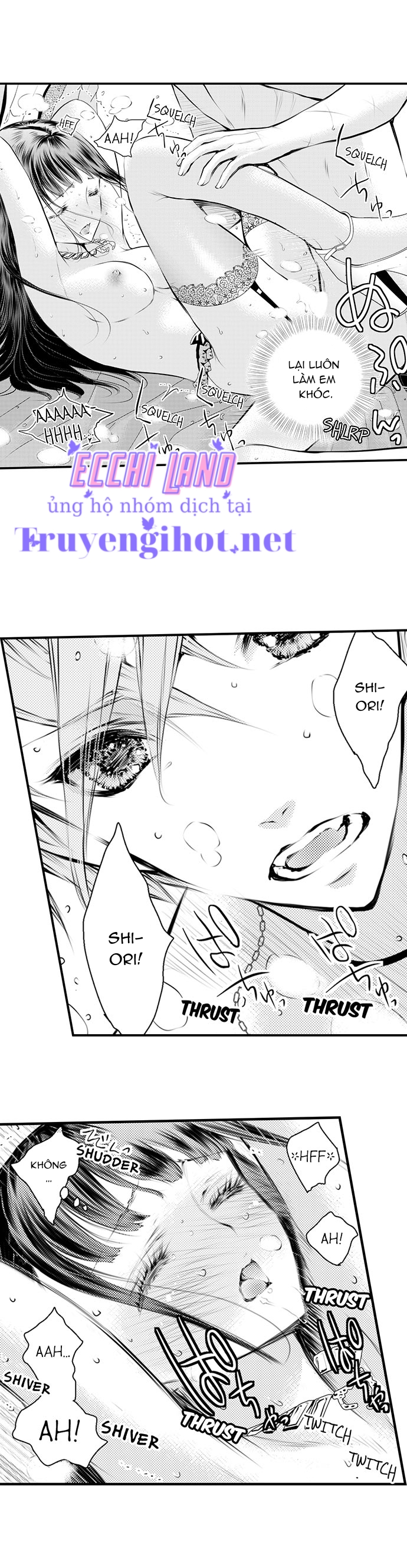 họ hủy hoại tôi trong cái lồng giam này chapter 52.1 6