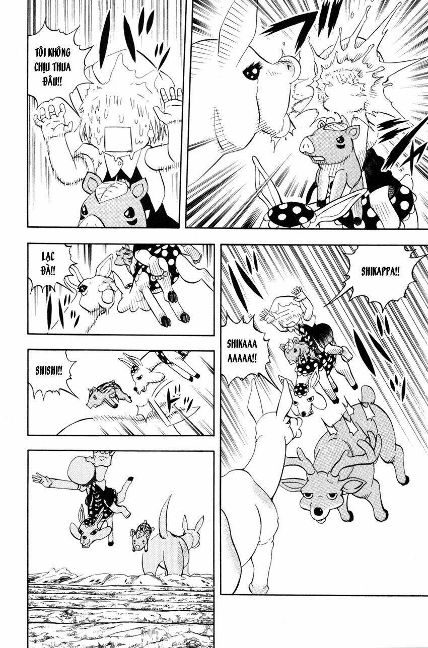 doubutsu no kuni chapter 23 32