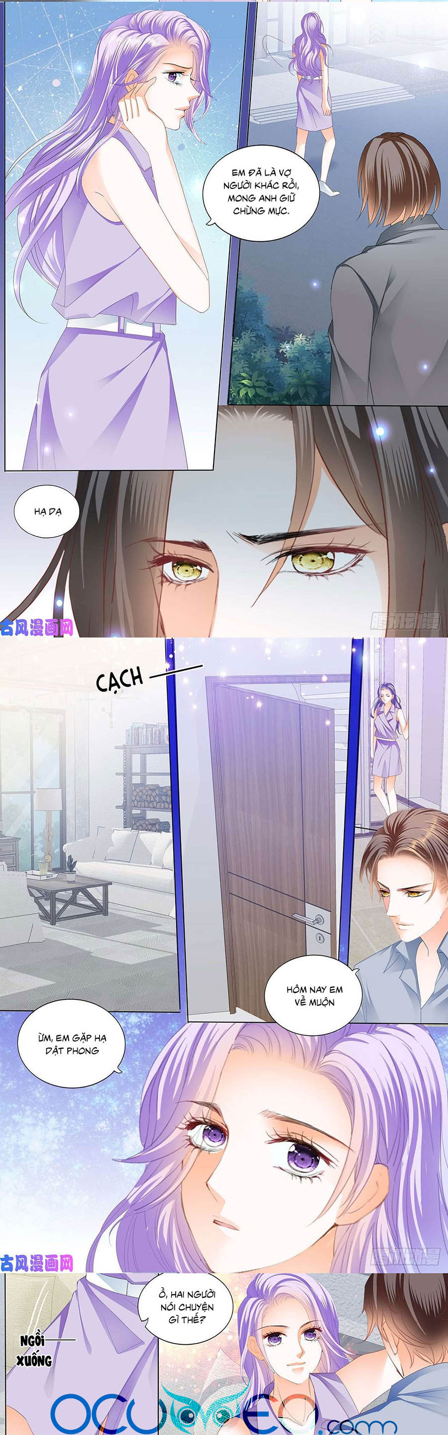 cuồng nhiệt boss, sủng thê xin kiềm chế chapter 103 4